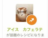 アイス カフェラテ作り方10写真