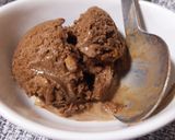 チョコレートアイスクリーム作り方7写真