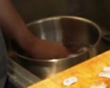 タコのアヒージョと茹で蛸の刺身作り方11写真