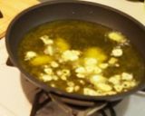 タコのアヒージョと茹で蛸の刺身作り方14写真