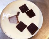濃厚♡チョコアイス作り方1写真