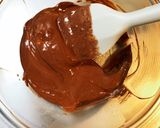 濃厚♡チョコアイス作り方3写真