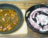 タコのアヒージョと茹で蛸の刺身作り方16写真