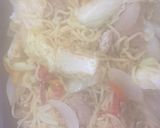 味噌味焼そば☆屋台風？簡単☆作り方7写真