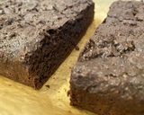 バター控えめしっとり濃厚豆腐ブラウニー作り方6写真