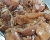 下味は塩こしょうと醤油だけの鶏もも唐揚げ作り方2写真