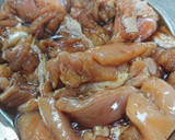 下味は塩こしょうと醤油だけの鶏もも唐揚げ作り方2写真