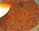 豚ミンチとトマト缶でミートドリア（豚肉）作り方2写真