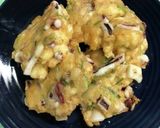 スルメイカのふわふわ焼き作り方4写真