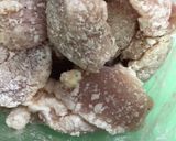 ナスとエリンギの黒酢鶏作り方2写真
