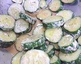3分で簡単きゅうりに黒胡椒醤油マヨ和え作り方1写真