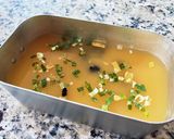 メスティンで即席味噌汁炊き込みご飯作り方3写真