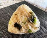 メスティンで即席味噌汁炊き込みご飯作り方6写真