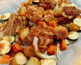 おもてなしに☆スペアリブのオーブン焼き作り方5写真