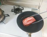 炊飯器でつくるチャーハン作り方1写真