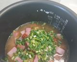 炊飯器でつくるチャーハン作り方5写真