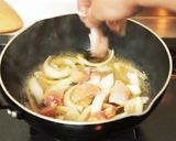親子丼作り方3写真