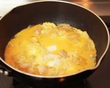 親子丼作り方6写真
