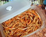 高校1年女子お弁当♡2020.08.31作り方3写真