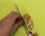 冬瓜と鶏肉の薬膳スープ作り方3写真