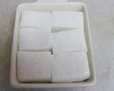 簡単！とろ～りチーズ♪はんぺんカレー焼き作り方2写真
