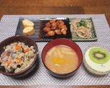 超簡単節約！明太子とゆかりのパスタ作り方11写真