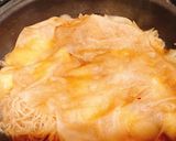 肉じゃが 黄金比 簡単 ヘルシー作り方4写真