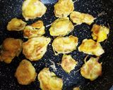 干しゴーヤのピカタ作り方5写真