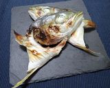 ブリカマ塩焼き作り方4写真