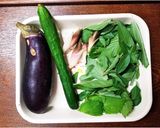 山形県☆郷土料理『ダシ』♪モロヘイヤ入り作り方1写真