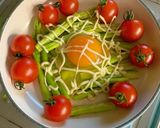 アスパラガスと卵のマヨネーズ焼き作り方9写真