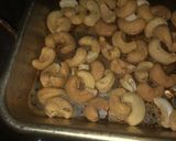 カシューナッツチキン 中華作り方1写真