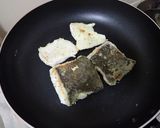 ヒラメのピカタ作り方6写真
