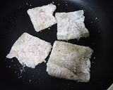 ヒラメのピカタ作り方5写真