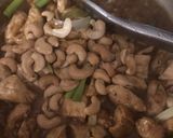 カシューナッツチキン 中華作り方7写真