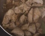 カシューナッツチキン 中華作り方5写真
