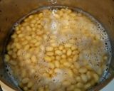 大豆を煮る(シャトルシェフver.)作り方2写真