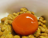 冷凍玉子を使った黄身の醤油漬け作り方4写真