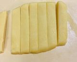 口いっぱいに香るチーズスティッククッキー作り方8写真