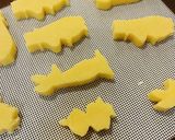 口いっぱいに香るチーズスティッククッキー作り方9写真