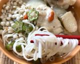 冬瓜と鶏肉の薬膳スープ作り方7写真