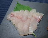 カンパチの刺身作り方8写真