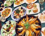 夏らしく☆トマトのシーフードスパゲッティ作り方8写真