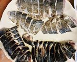漢のしめ鯖作り方6写真