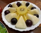 koiko亭の朝食、Beansを添えて作り方4写真