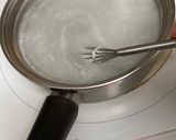寒天ゼリー？トコロテン？作り方1写真