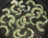 揚げ焼きで！鶏肉とゴーヤのカレーマヨ和え作り方4写真