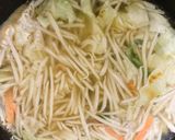 釣れた魚で醤油ラーメン作り方6写真