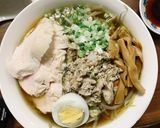 釣れた魚で醤油ラーメン作り方7写真