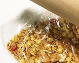 レアチーズボール作り方5写真